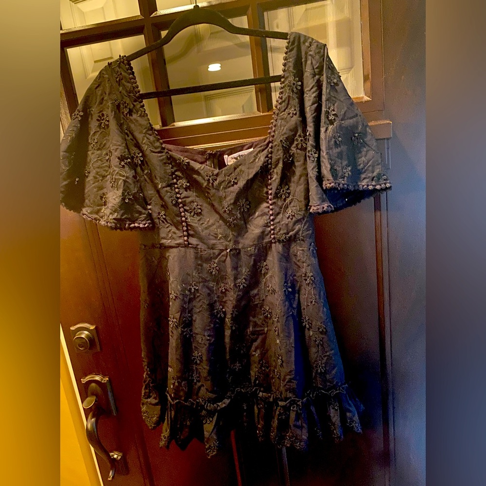 Hello Molly dress